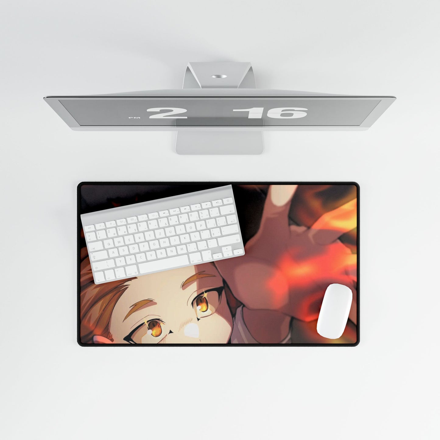 Keigo Takami Mouse Pad