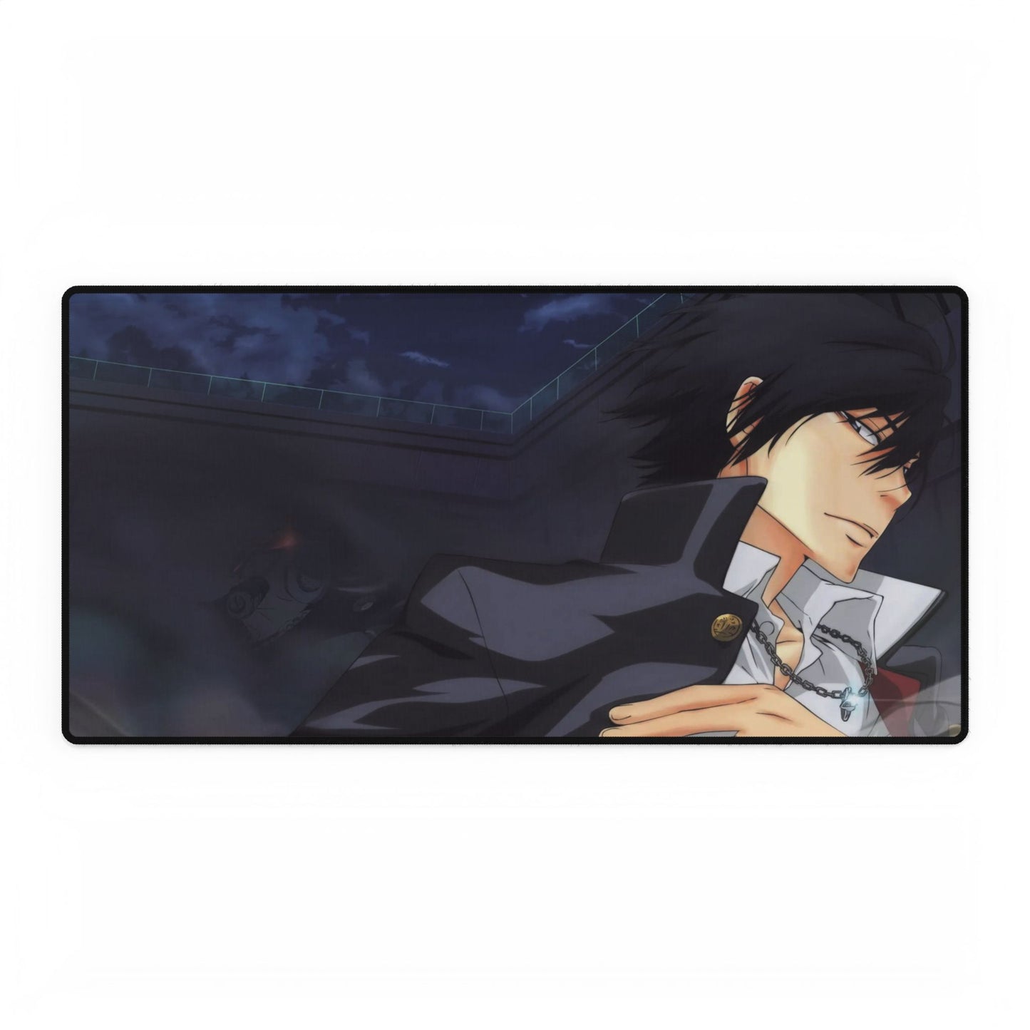 Anime Katekyō Hitman Reborn! Mouse Pad