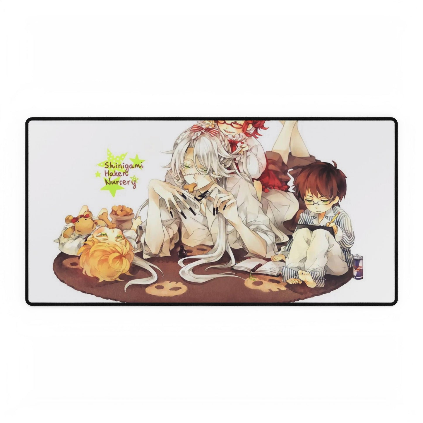 Anime Black Butlerr Mouse Pad
