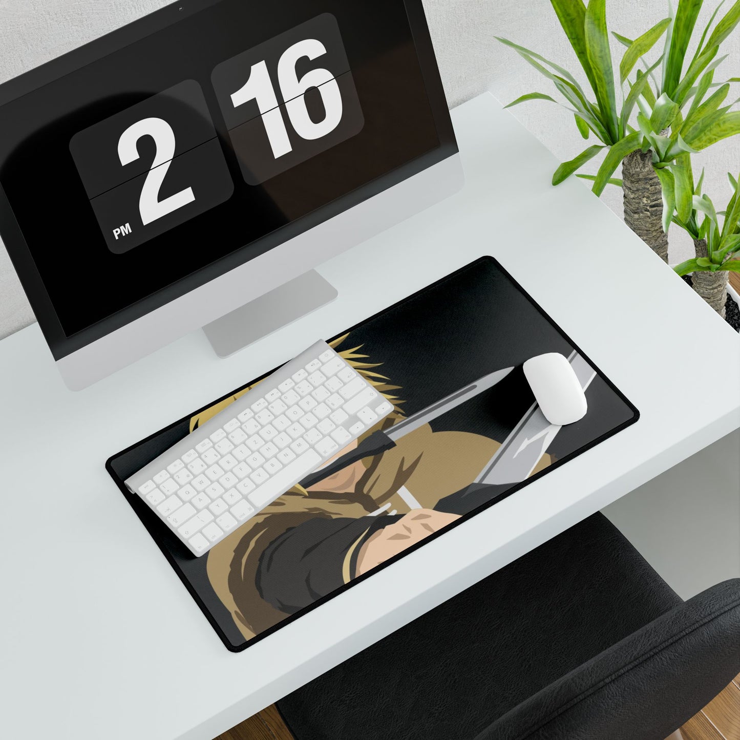 Thorfinn - Vinland Saga Mouse Pad