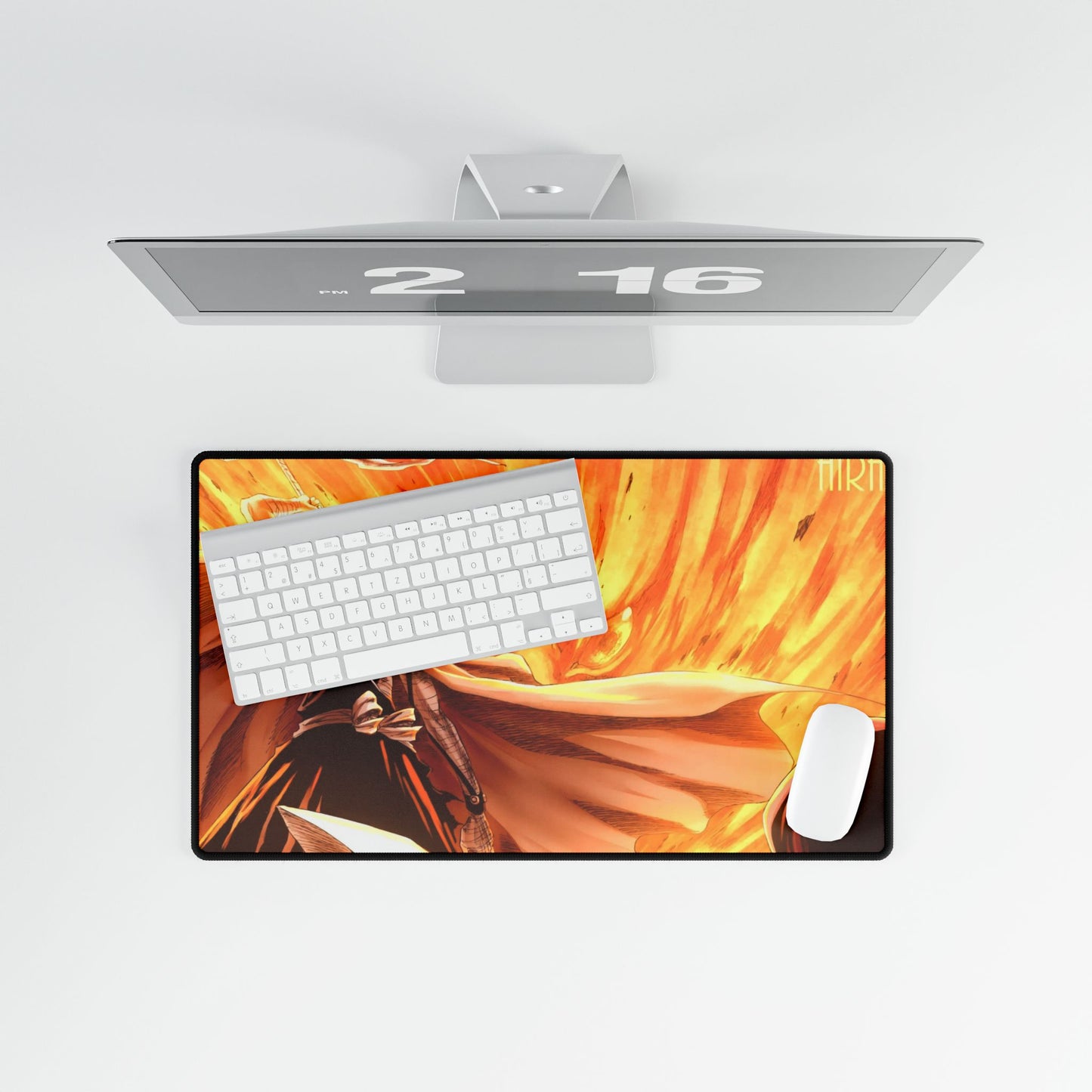 Deathberry Returns Mouse Pad
