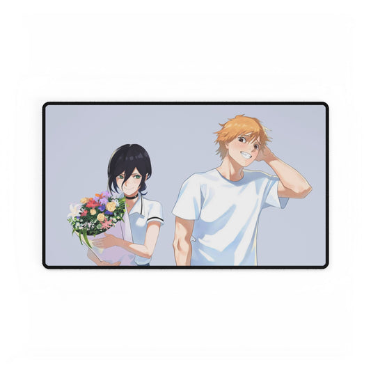 Reze & Denji Mouse Pad
