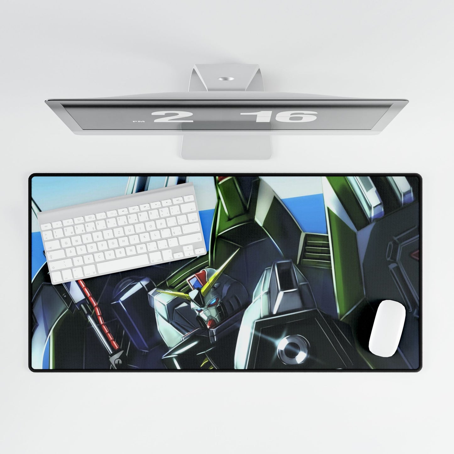 GAT-X252 Forbidden Gundam Mouse Pad