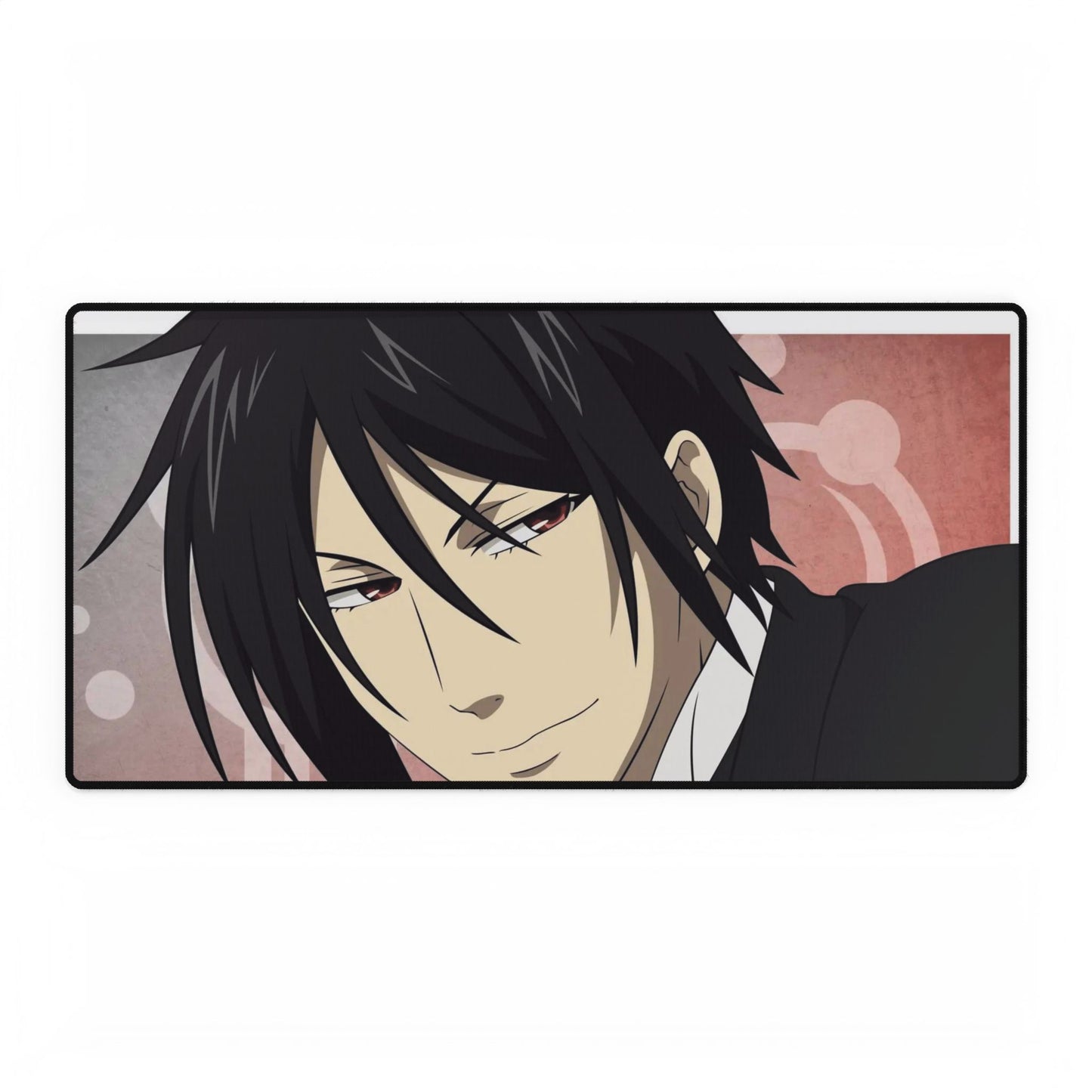Demon Butler Mouse Pad