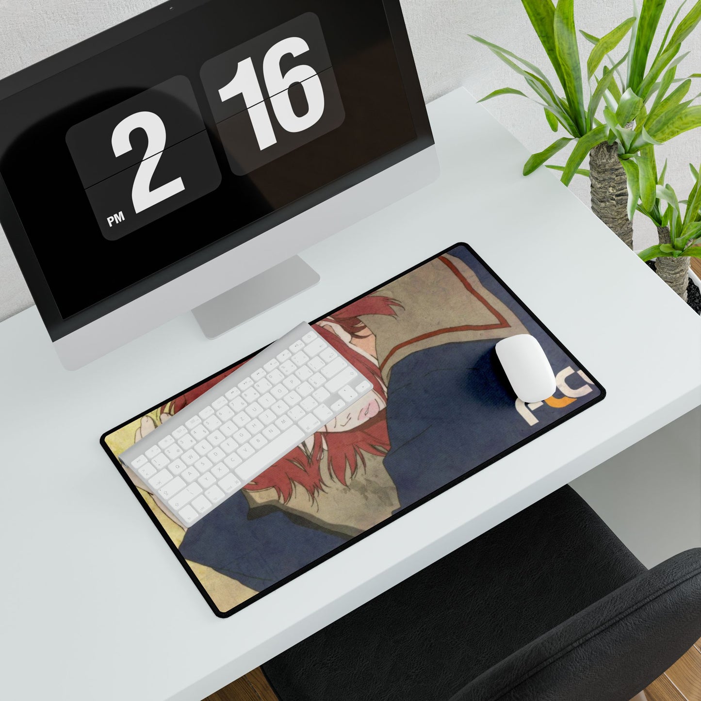 FLCL Mouse Pad