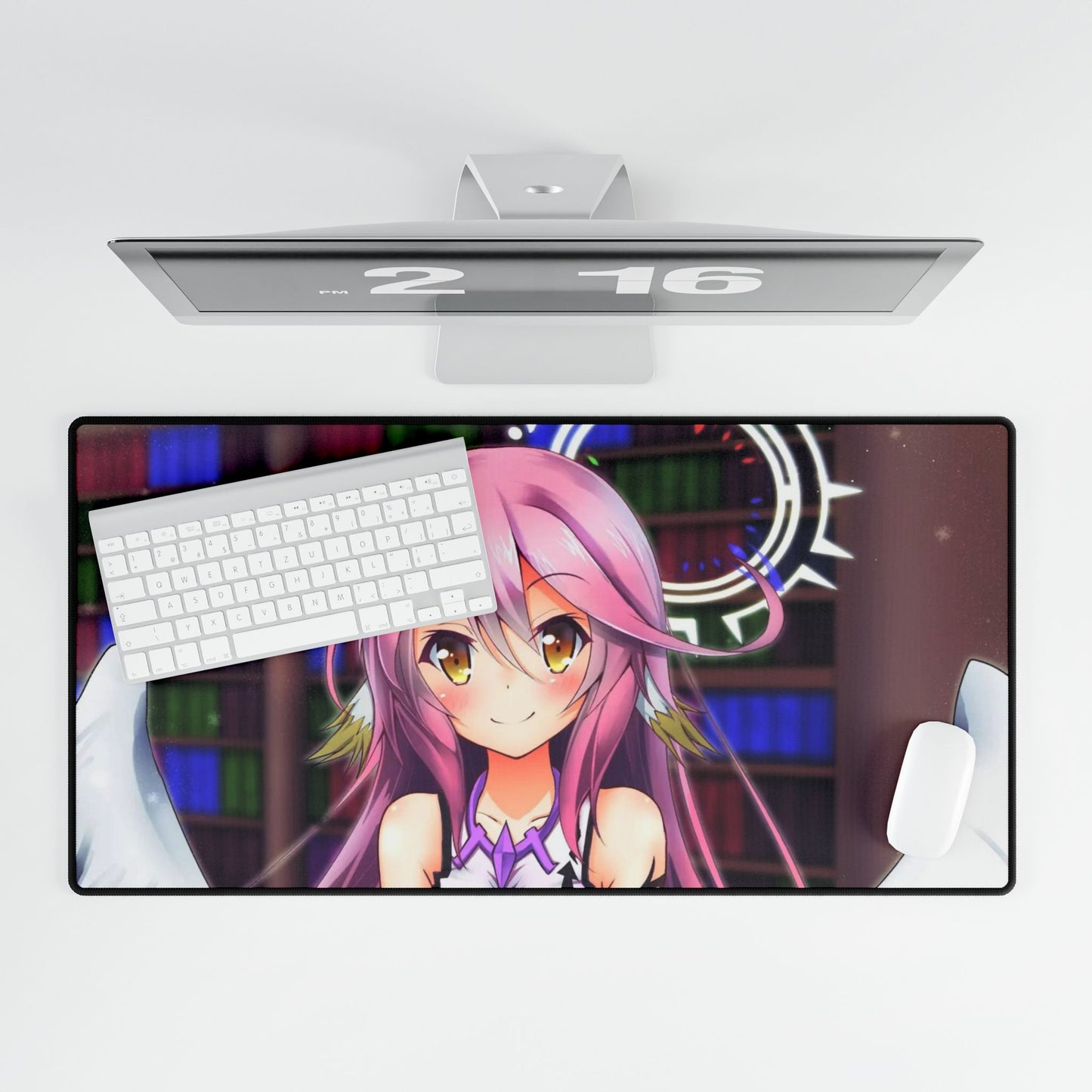 Anime No Game No Life Mouse Pad