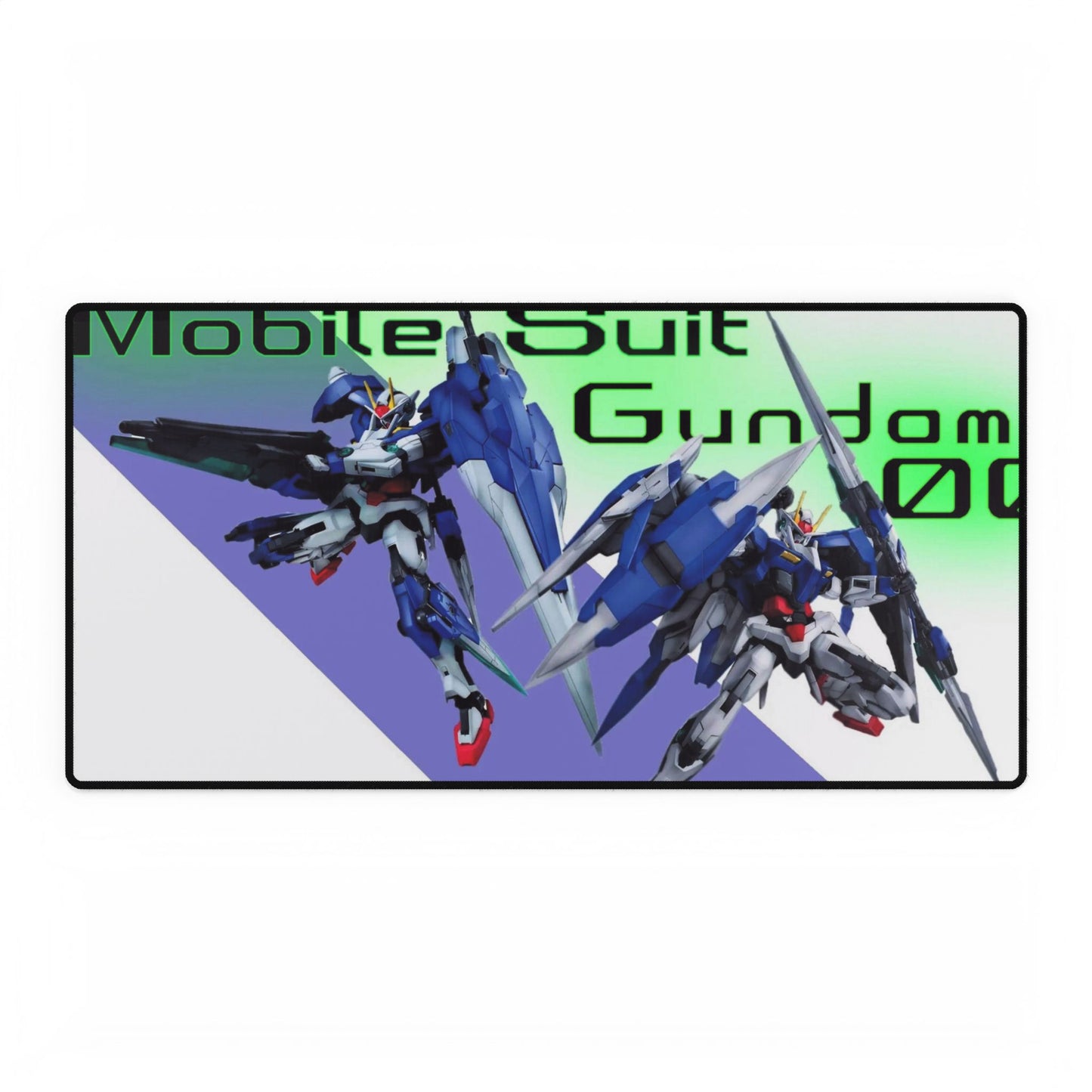 Mobile Suit Gundam 00 Mouse Pad