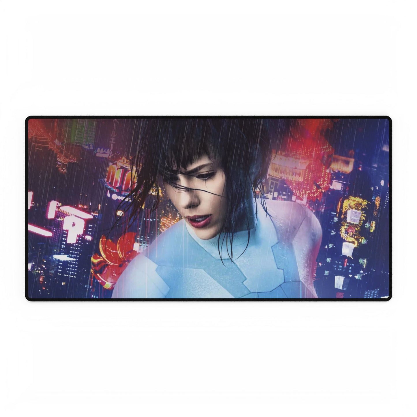 Movie Ghost in the Shell (2017) Mouse Pad