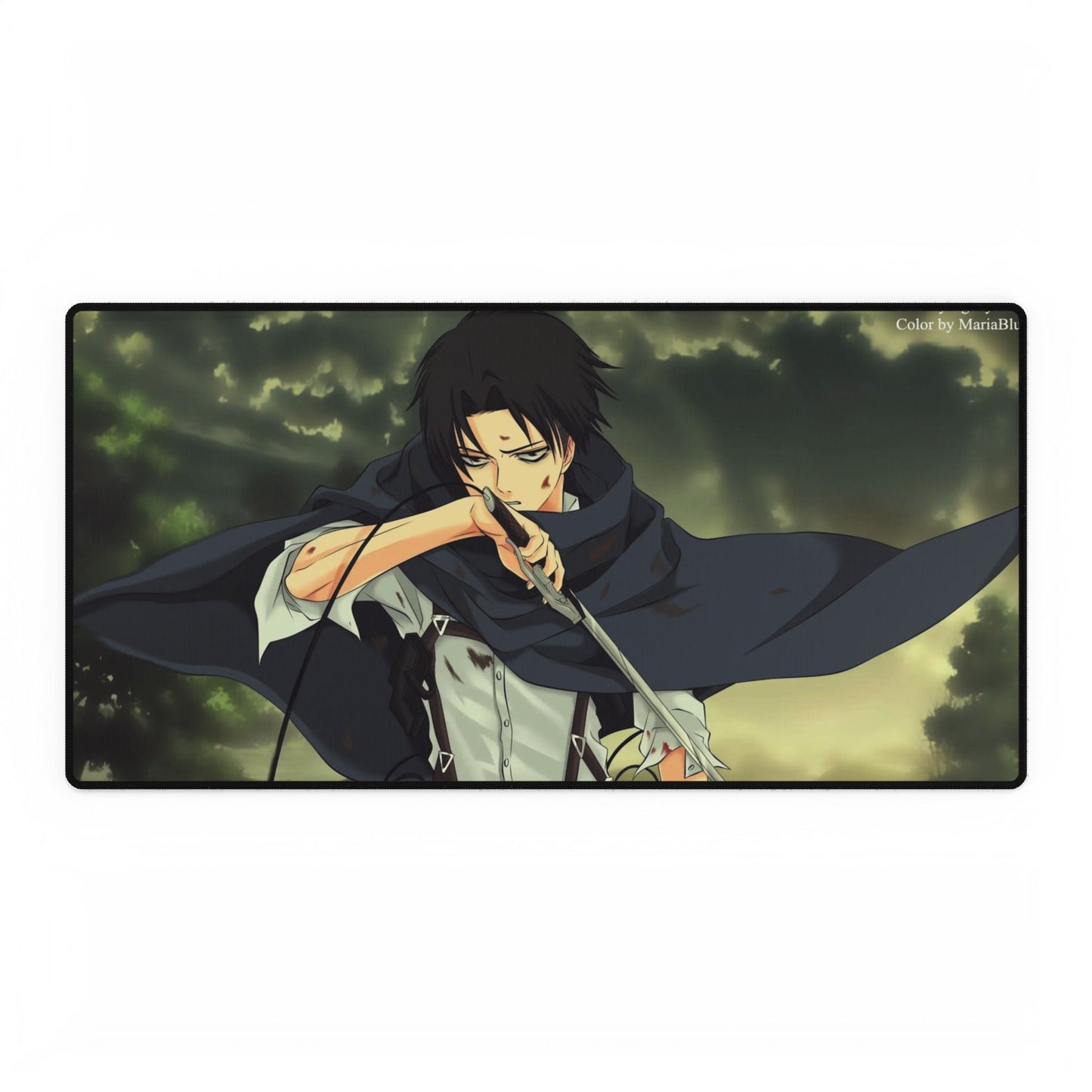 Levi Mouse Pad