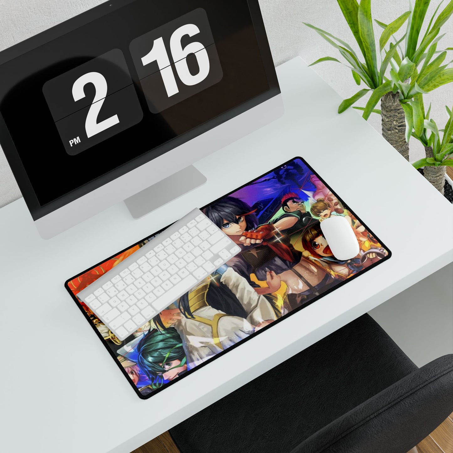 Anime Kill La Kill Mouse Pad