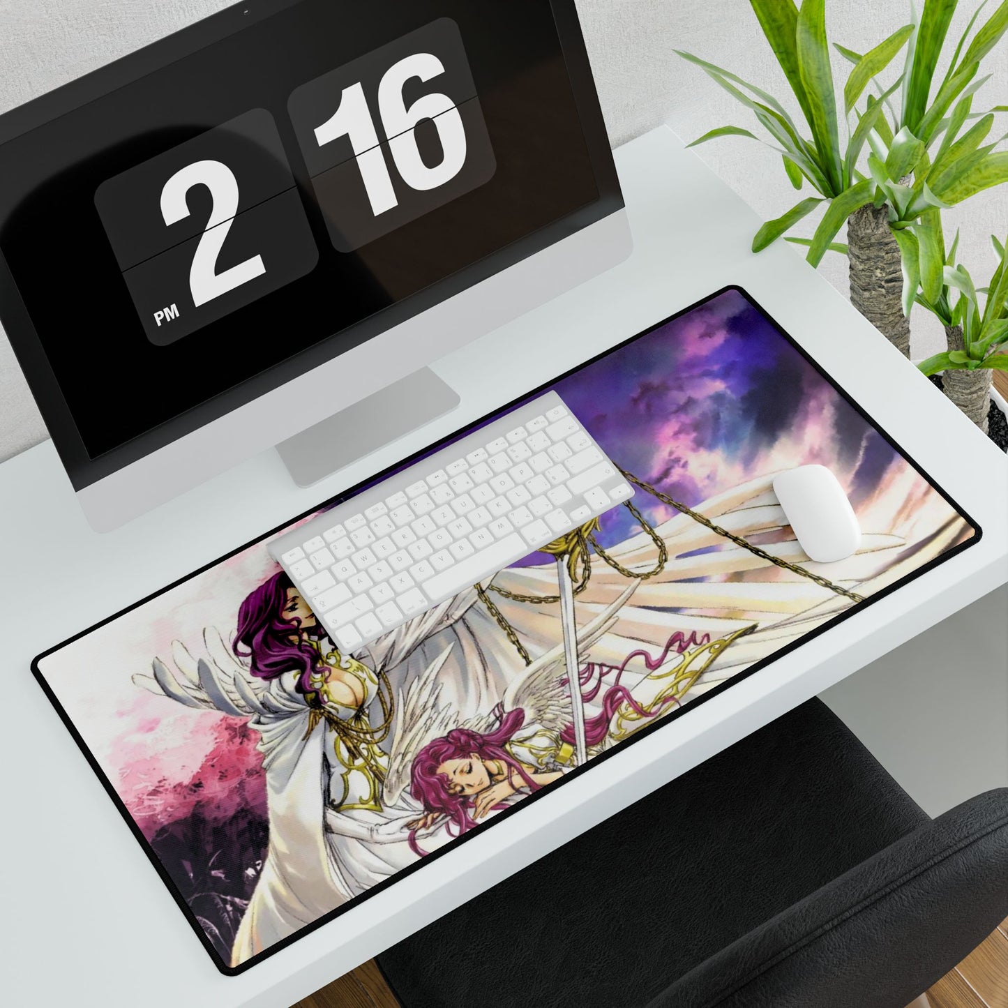 Anime Code Geass Mouse Pad