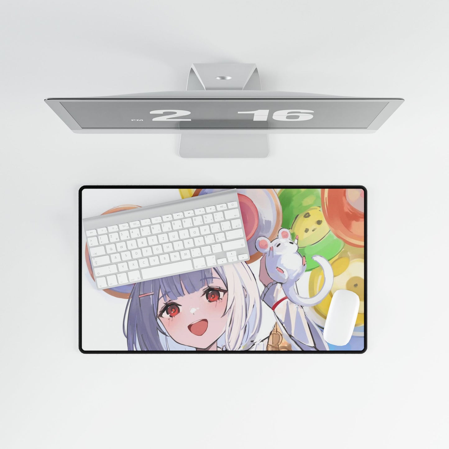 Anime Granblue Fantasy Mouse Pad