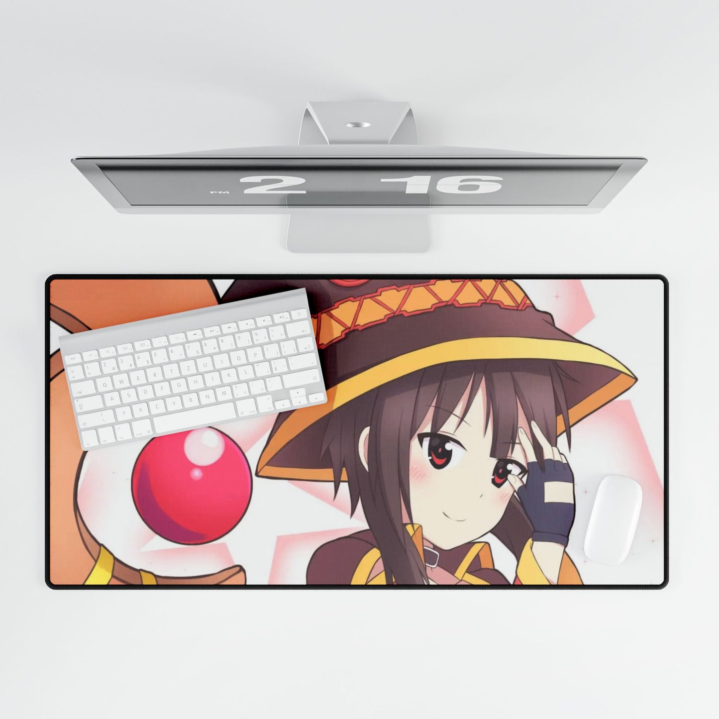 Anime KonoSuba - God’s blessing on this wonderful world!! Mouse Pad