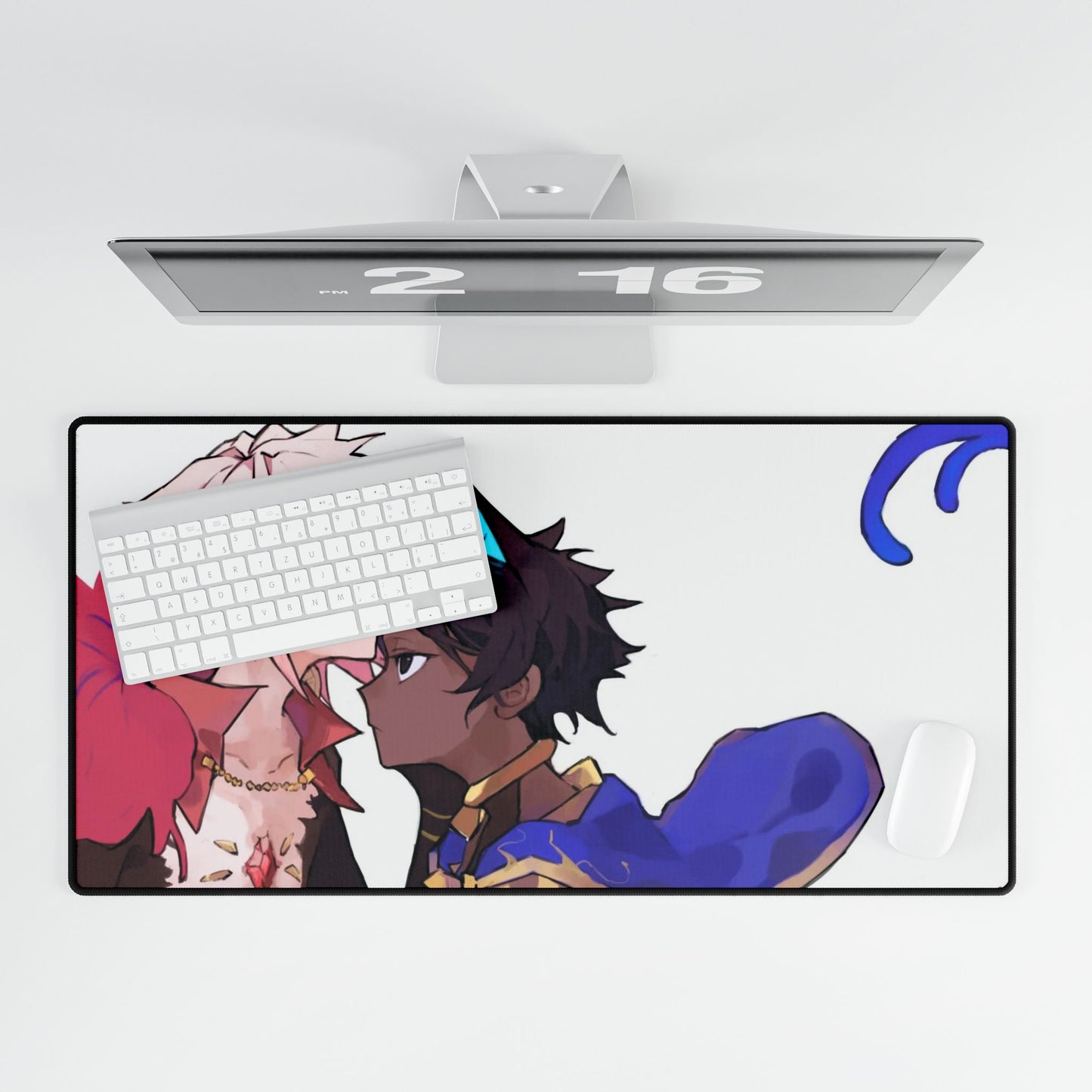 Anime Chainsaw Man Mouse Pad