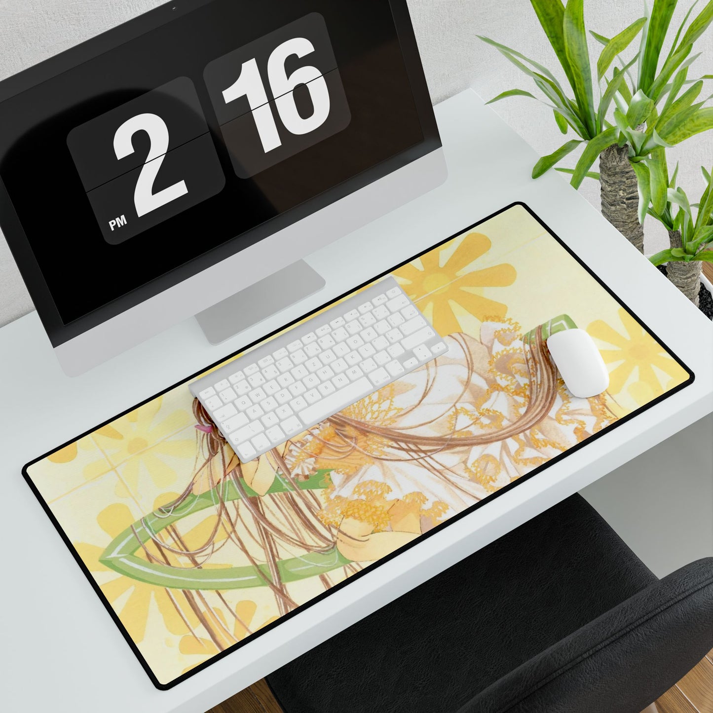 Chobits Mouse Pad