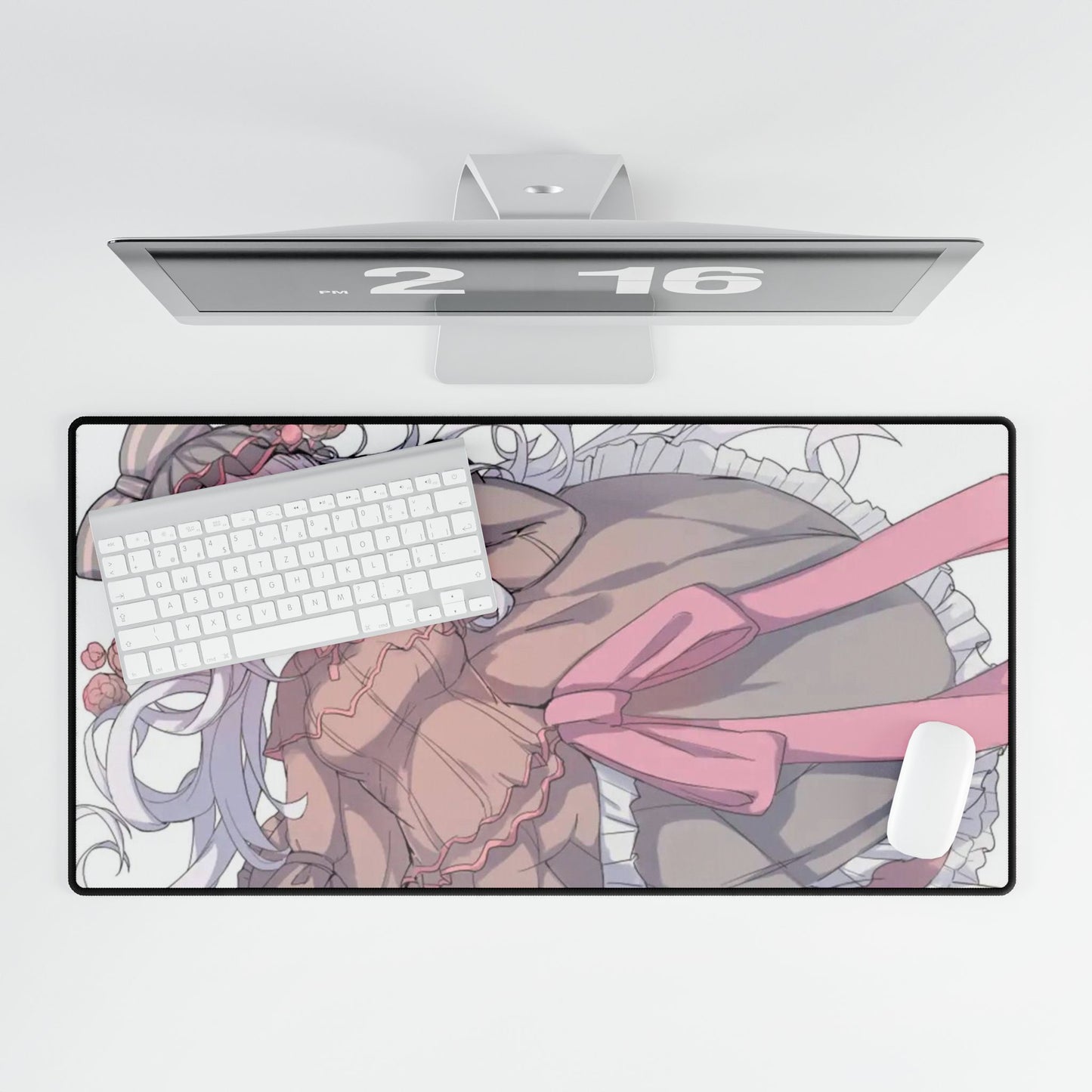 Shalltear Bloodfallen Mouse Pad