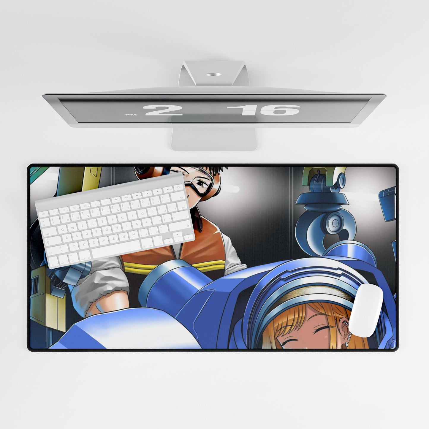 My Dress-Up Darling Mouse Pad