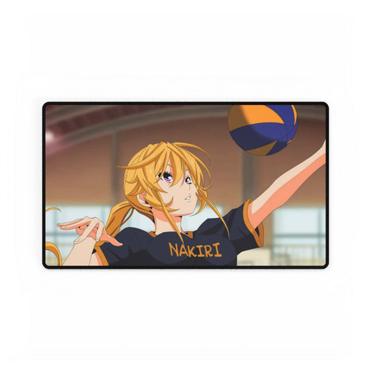 Food Wars: Shokugeki no Soma Mouse Pad