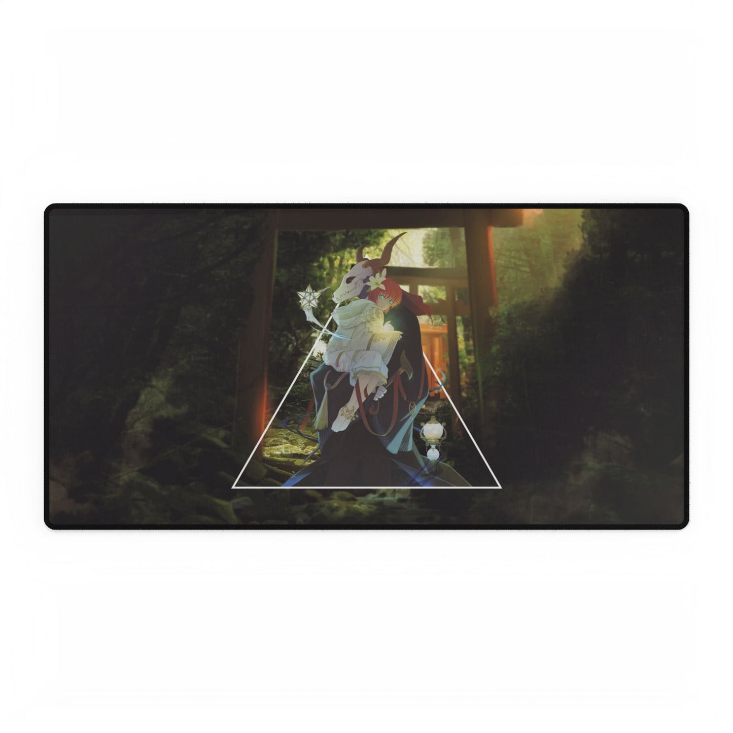 Chise Hatori Elias Ainsworth Mouse Pad
