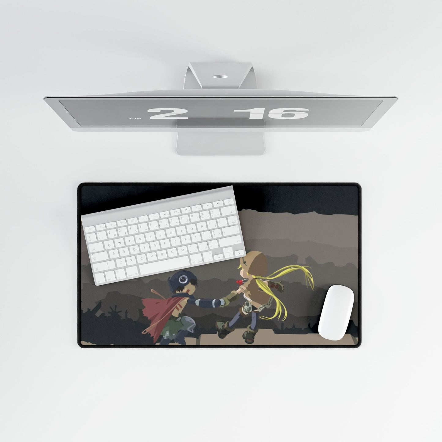 Anime Made In Abyss Mouse Pad