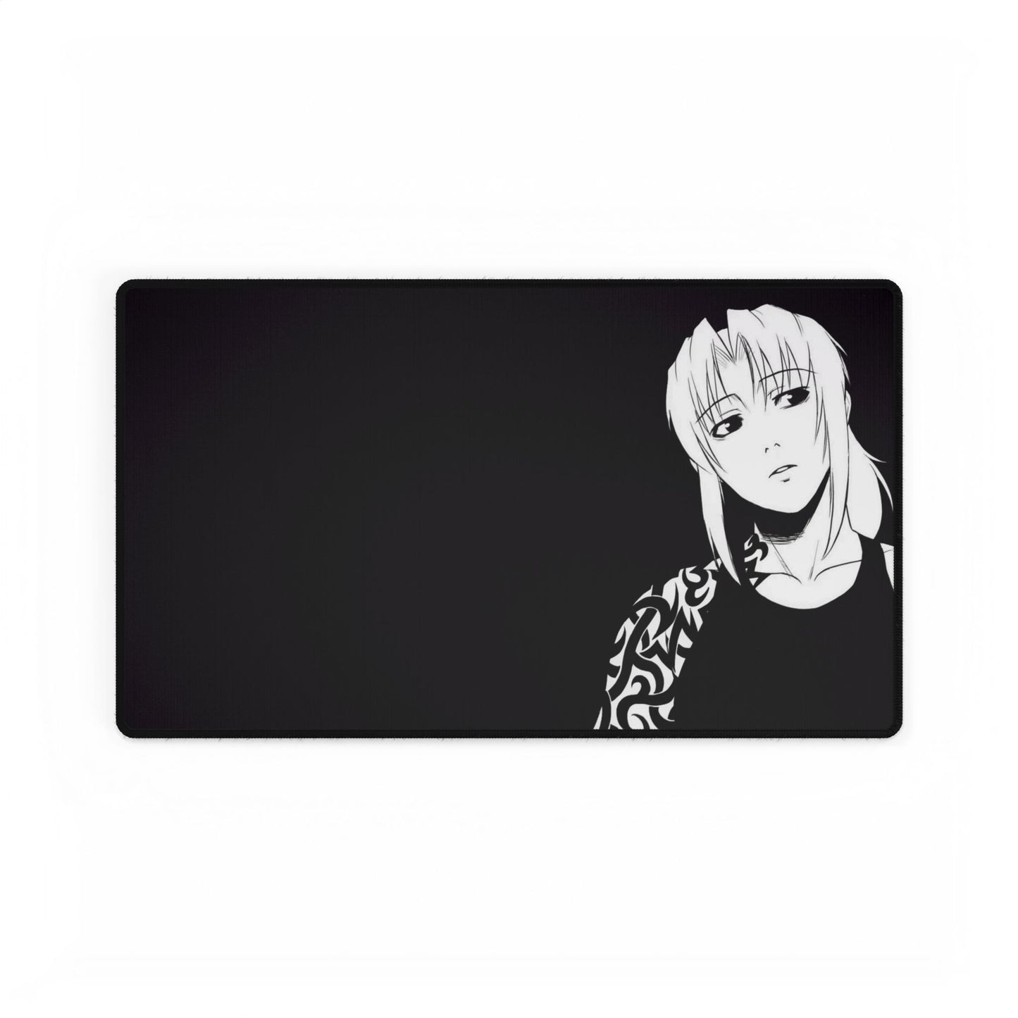 Anime Black Lagoon Mouse Pad