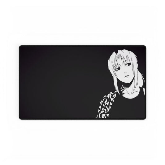 Anime Black Lagoon Mouse Pad
