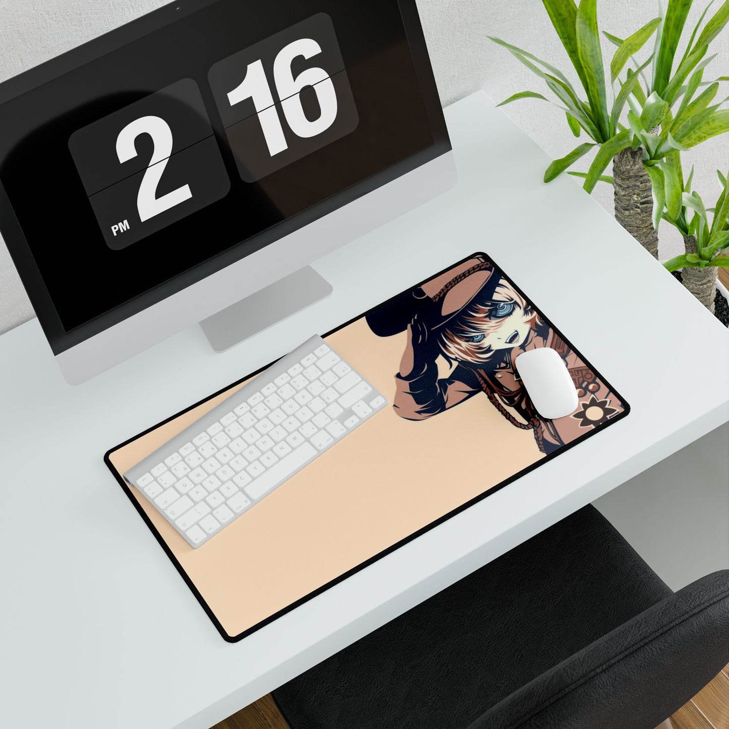 Youjo Senki Mouse Pad