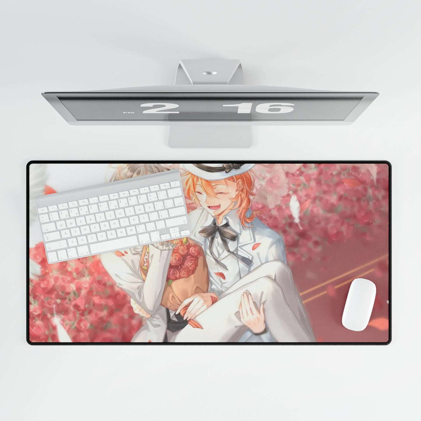 Anime Bungou Stray Dogs Mouse Pad