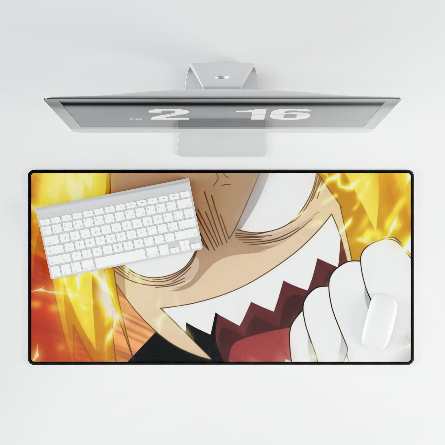 Anime FullMetal Alchemist Mouse Pad