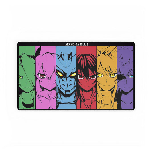 Anime Akame ga Kill! Mouse Pad