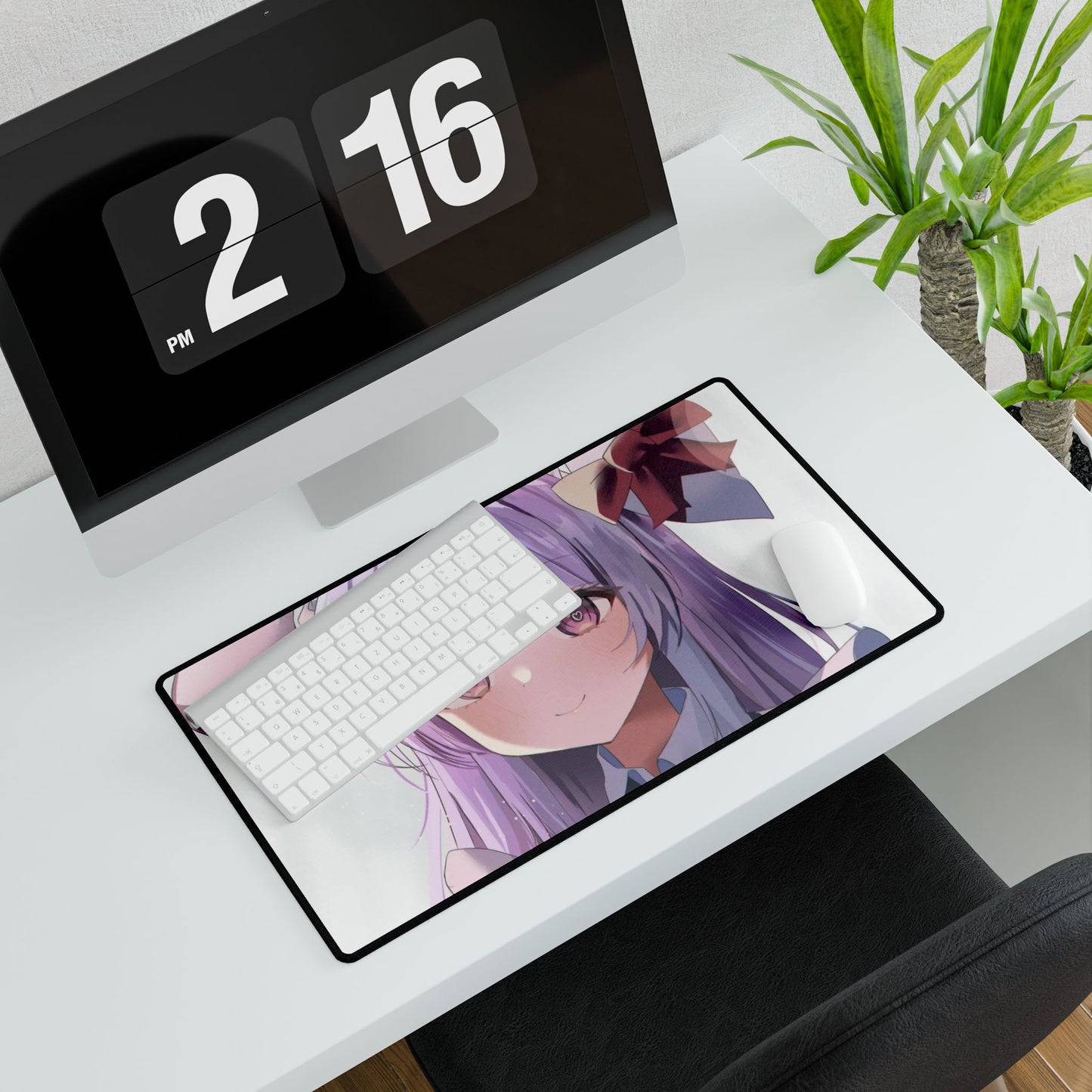 Reisen Udongein Inaba Mouse Pad