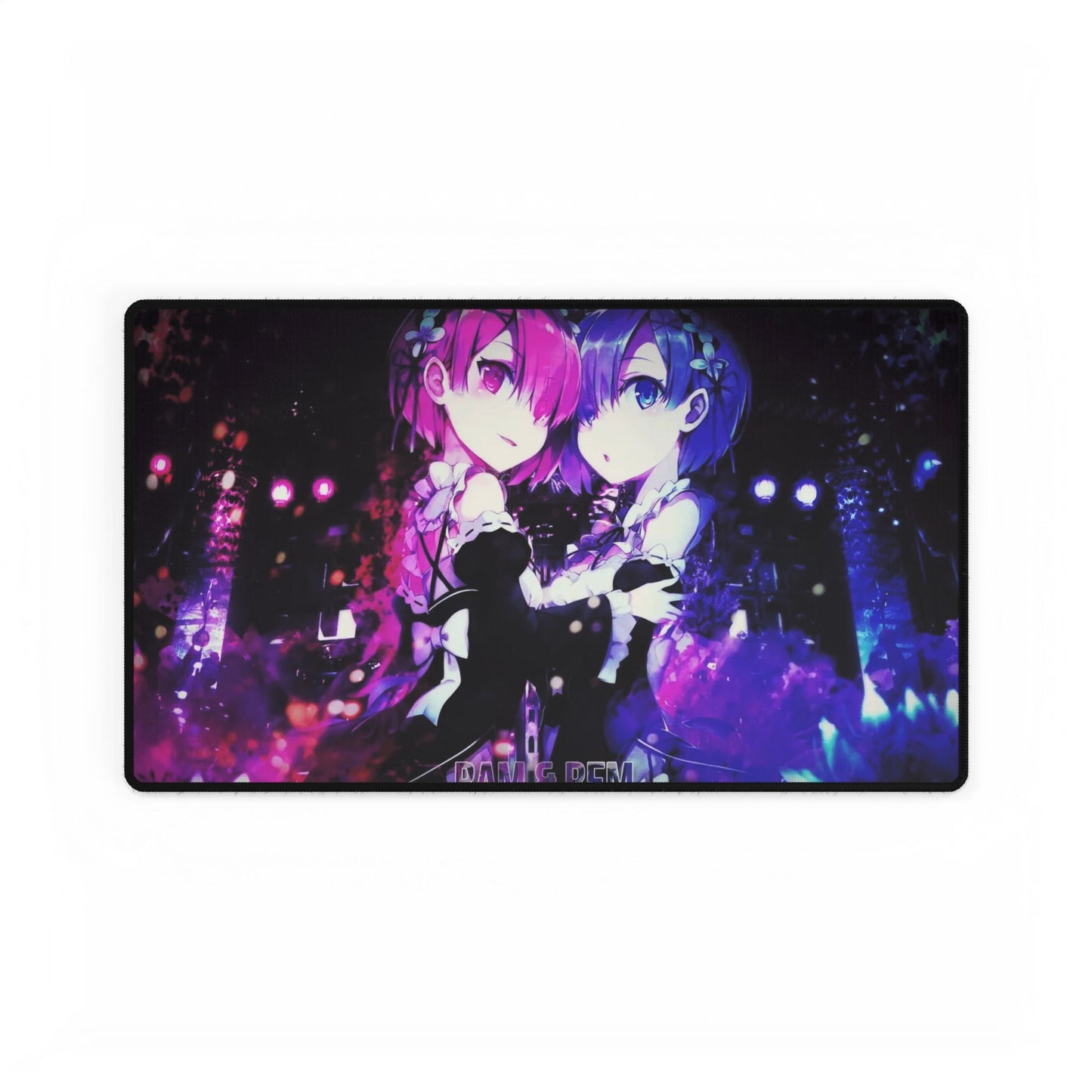 Anime Re:ZERO -Starting Life in Another World- Mouse Pad