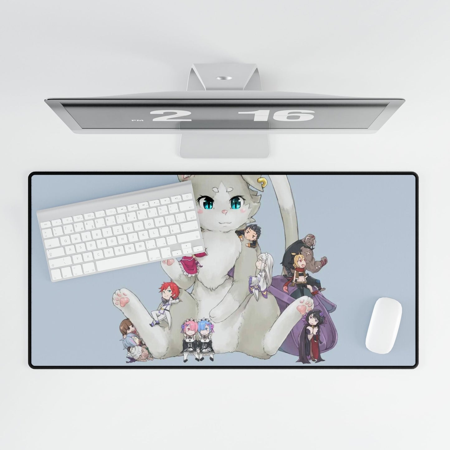 Anime Re:ZERO -Starting Life in Another World- Mouse Pad