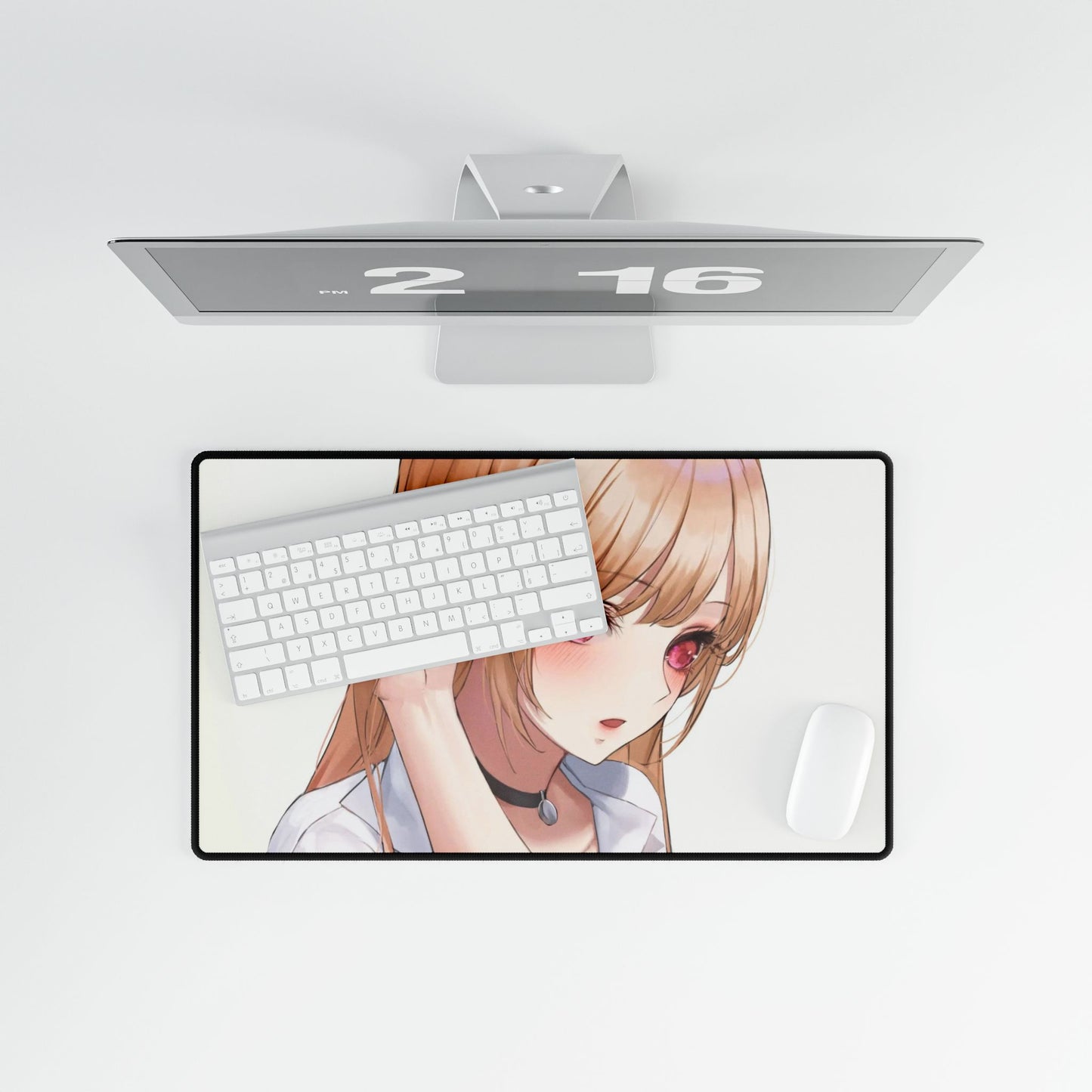Anime My Dress-Up Darling Mouse Pad