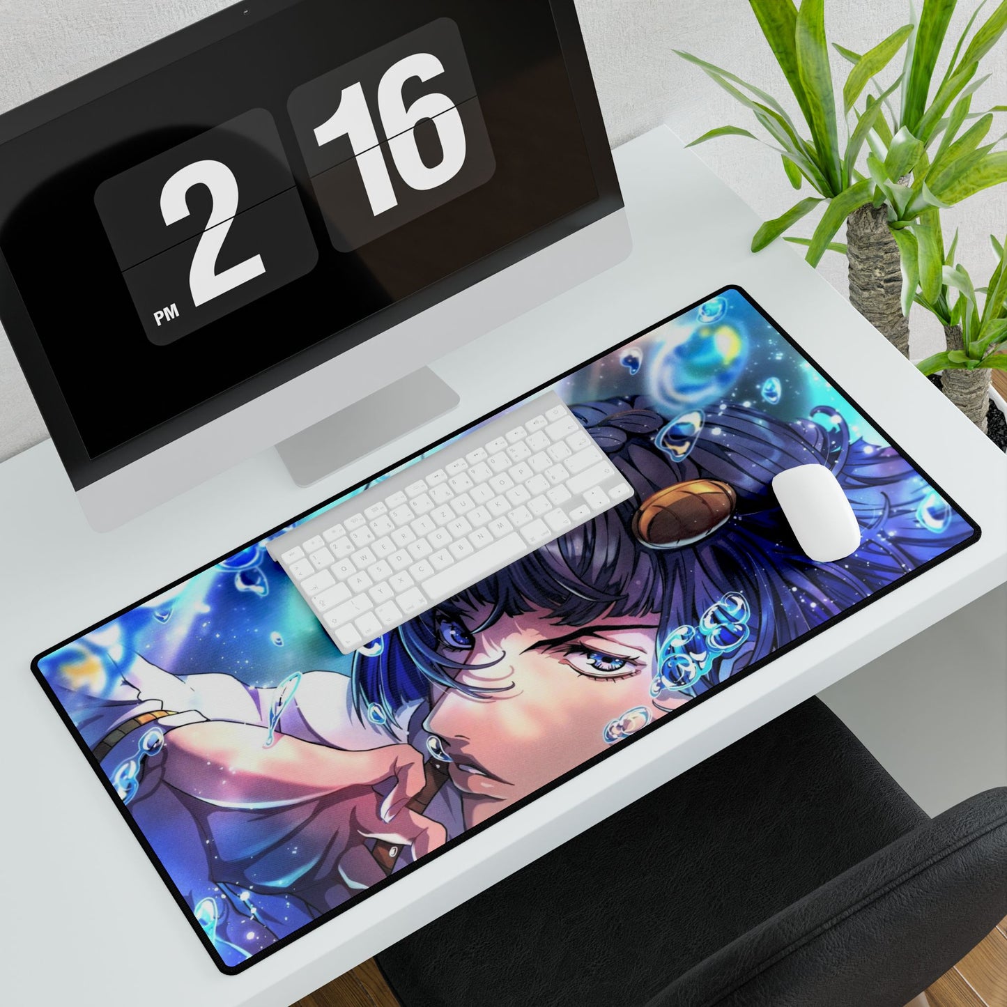 Bruno Bucciarati Mouse Pad
