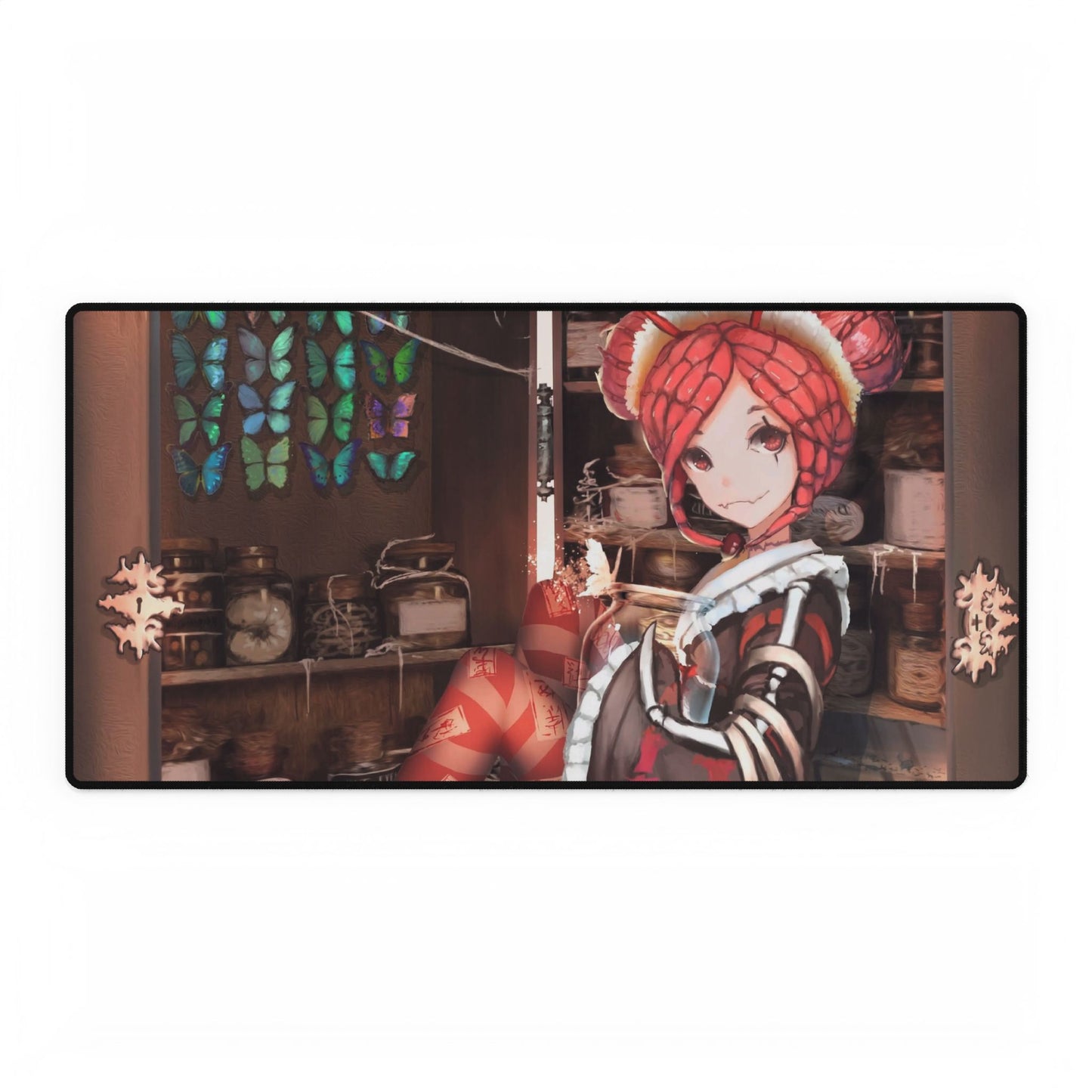 Overlord Entoma Vasilissa Zeta Mouse Pad