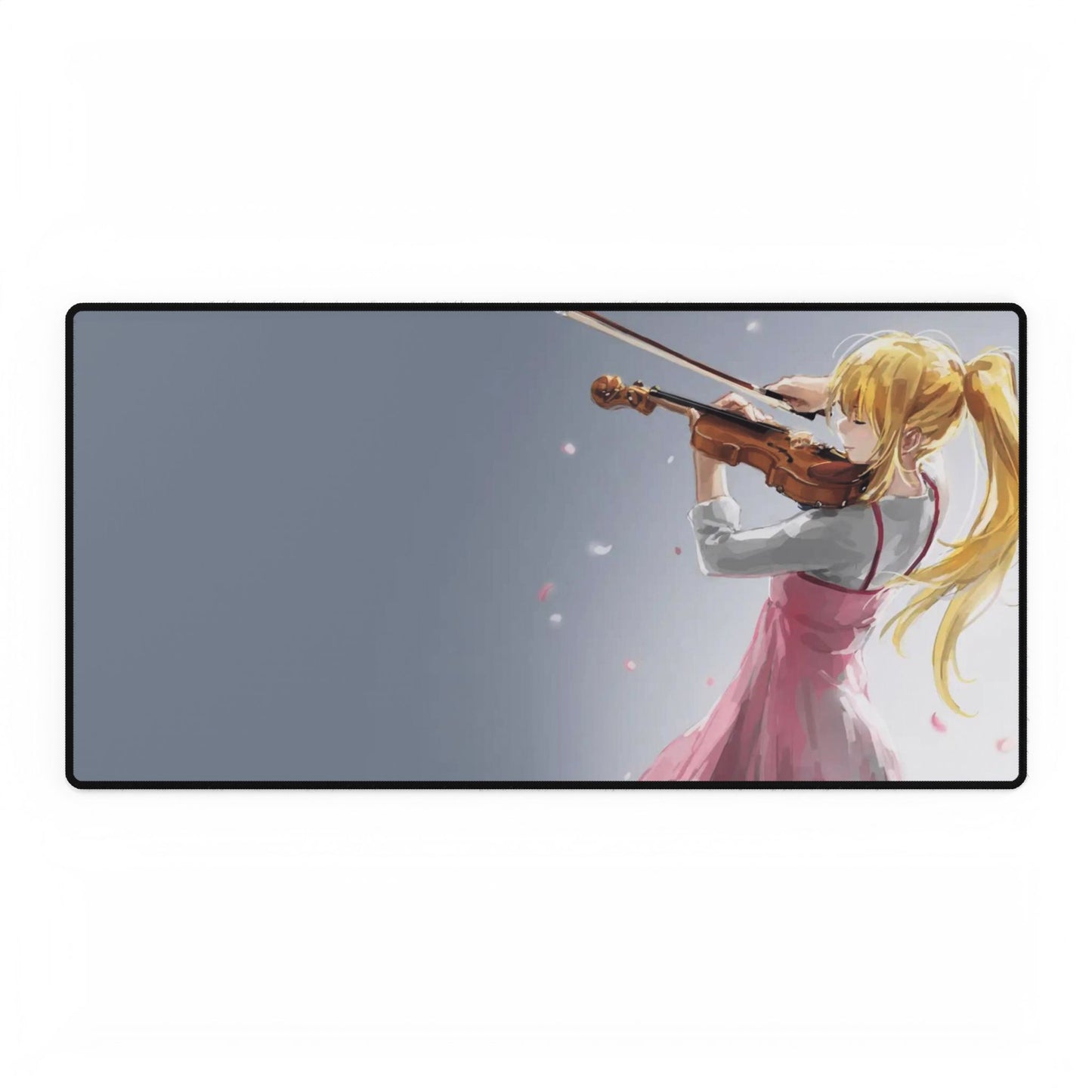 Anime Your Lie in April Mouse Pad