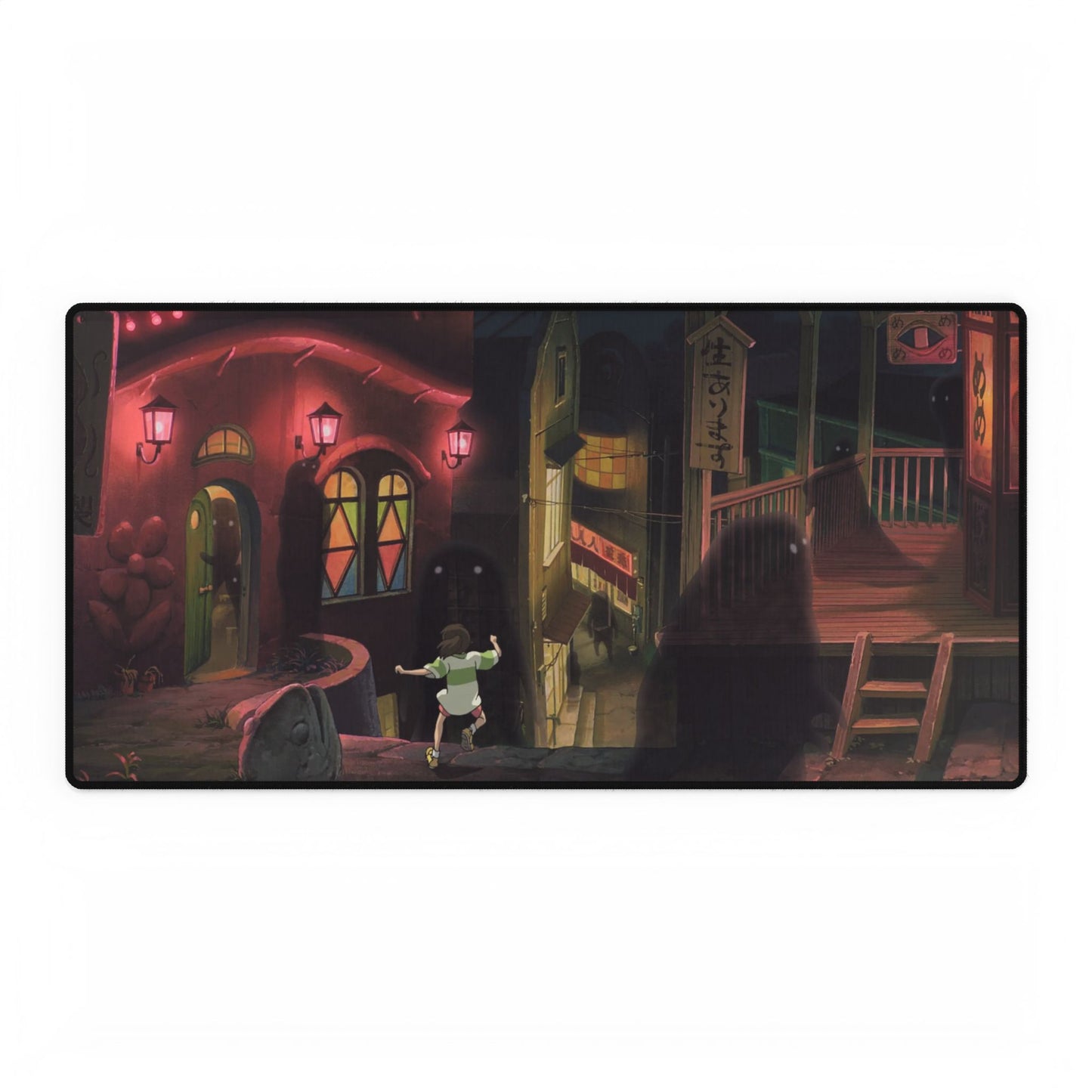 Anime Spirited Away Mouse Pad