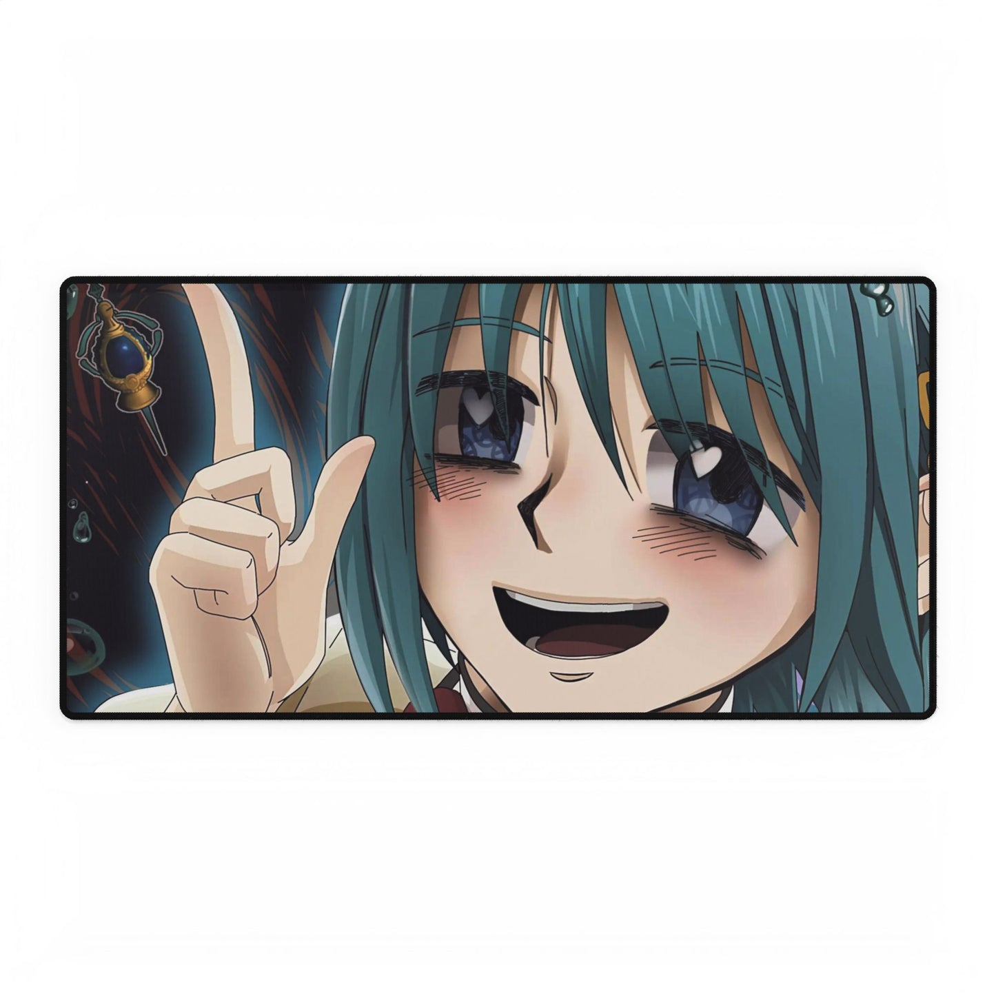 Sayaka Miki Mouse Pad
