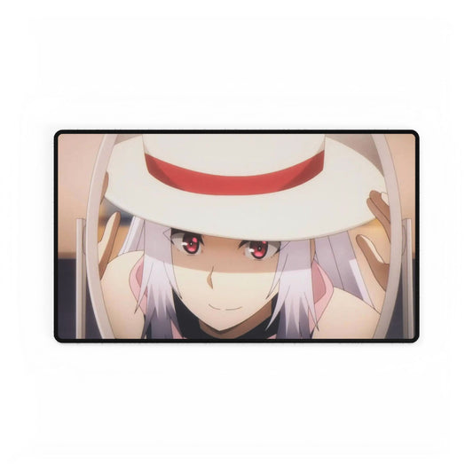 The Eminence in Shadow Mouse Pad