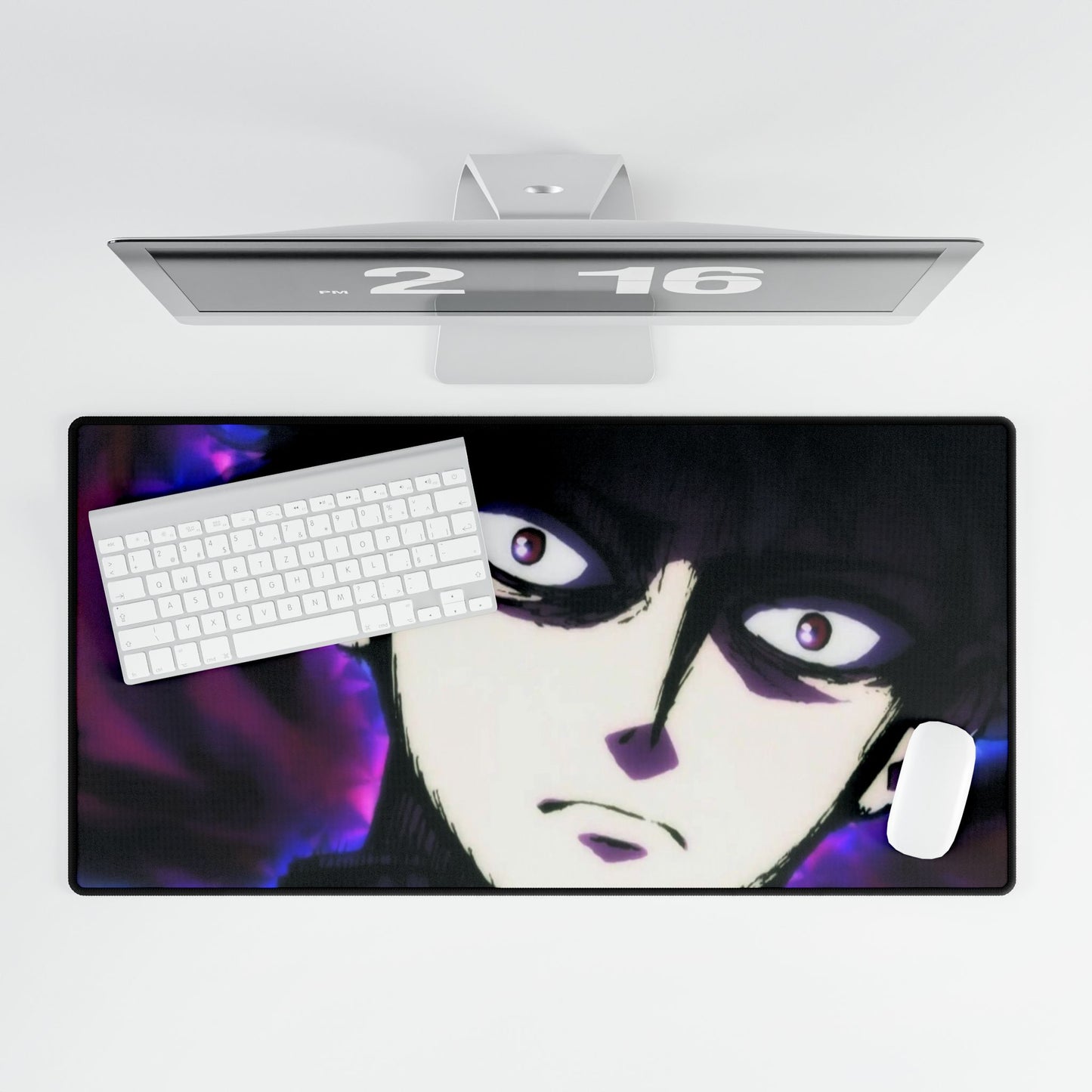 Anger Mouse Pad