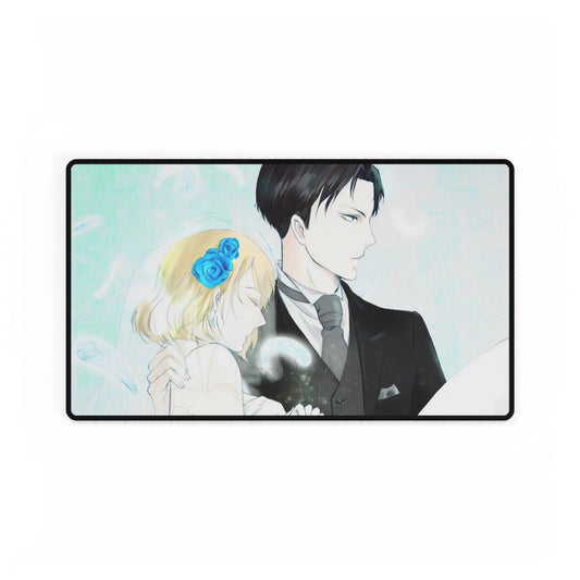 Anime Attack On Titan Mouse Pad