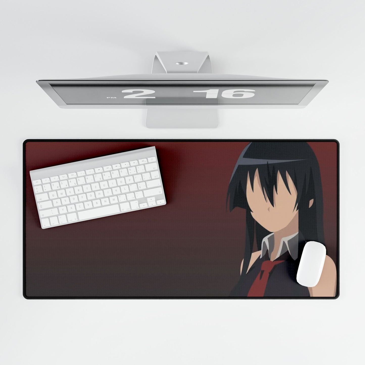 Akame from Akame ga Kill!for Dekstop Mouse Pad