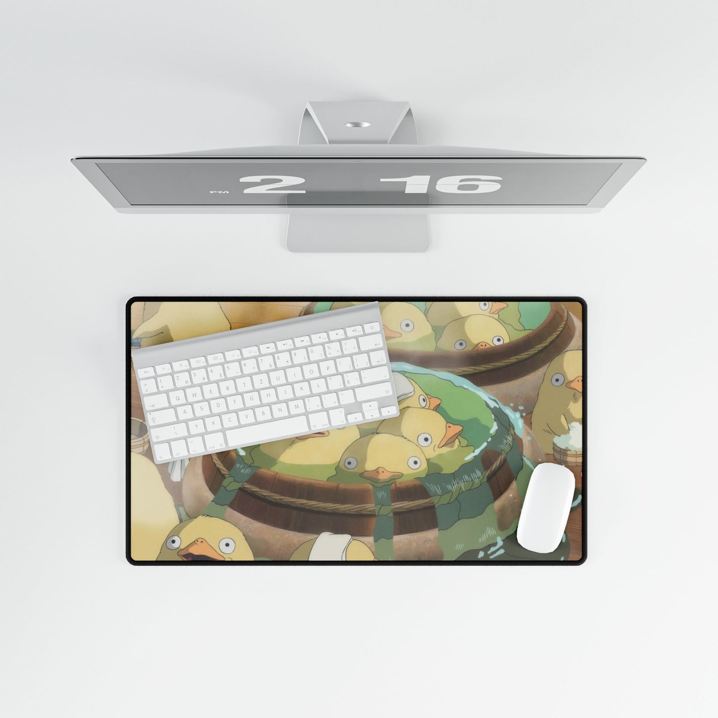 Anime Spirited Away Mouse Pad