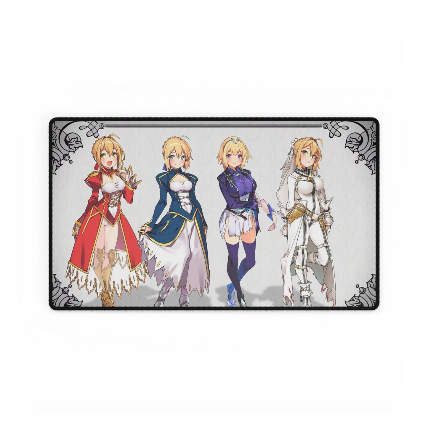 Sabers Mouse Pad