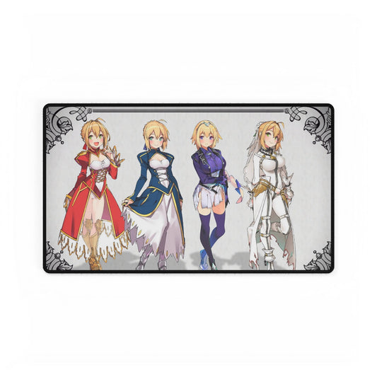 Sabers Mouse Pad