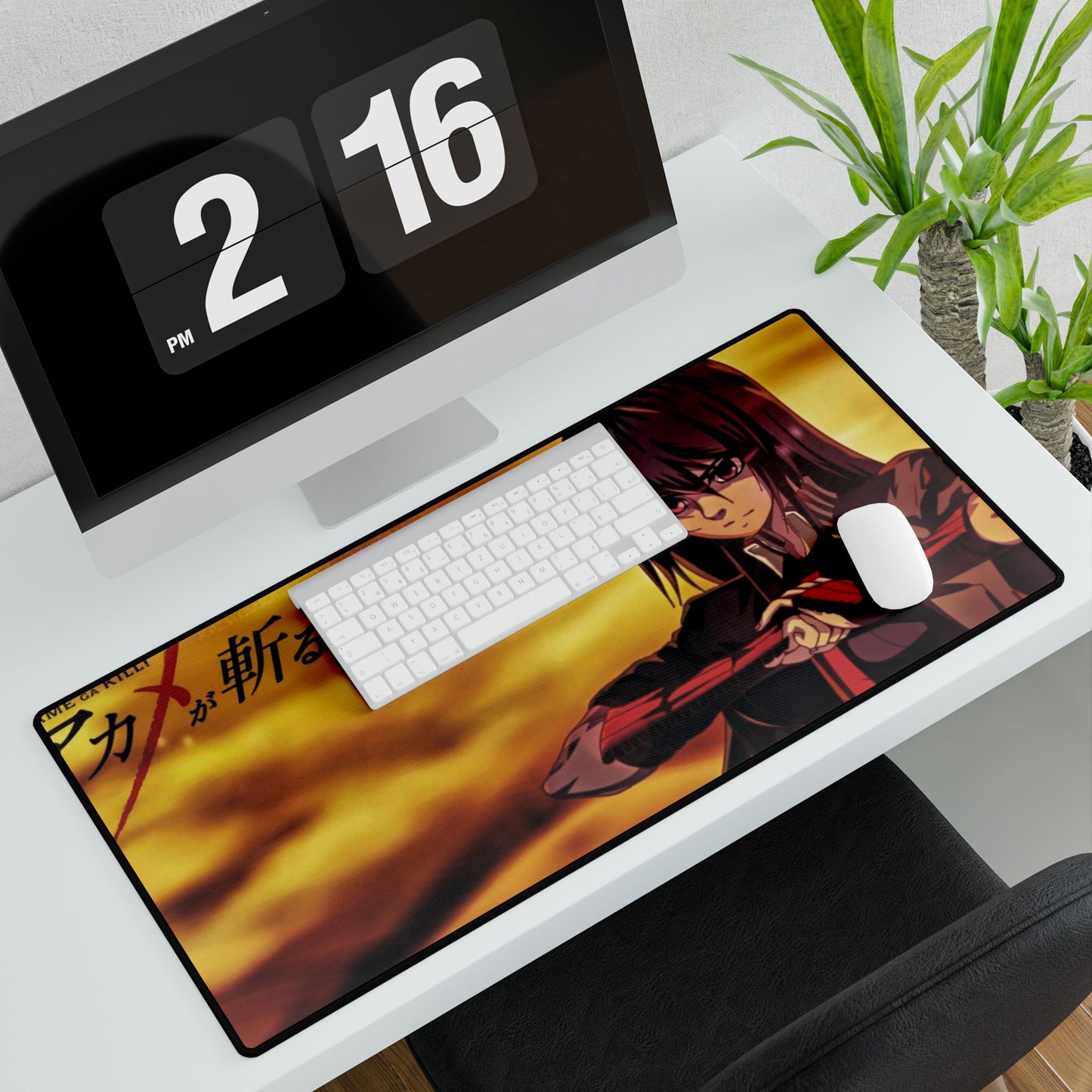 Anime Akame ga Kill! Mouse Pad
