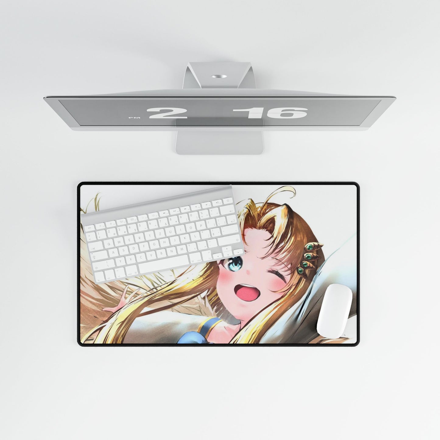 The Rising of the Shield Hero Mouse Pad