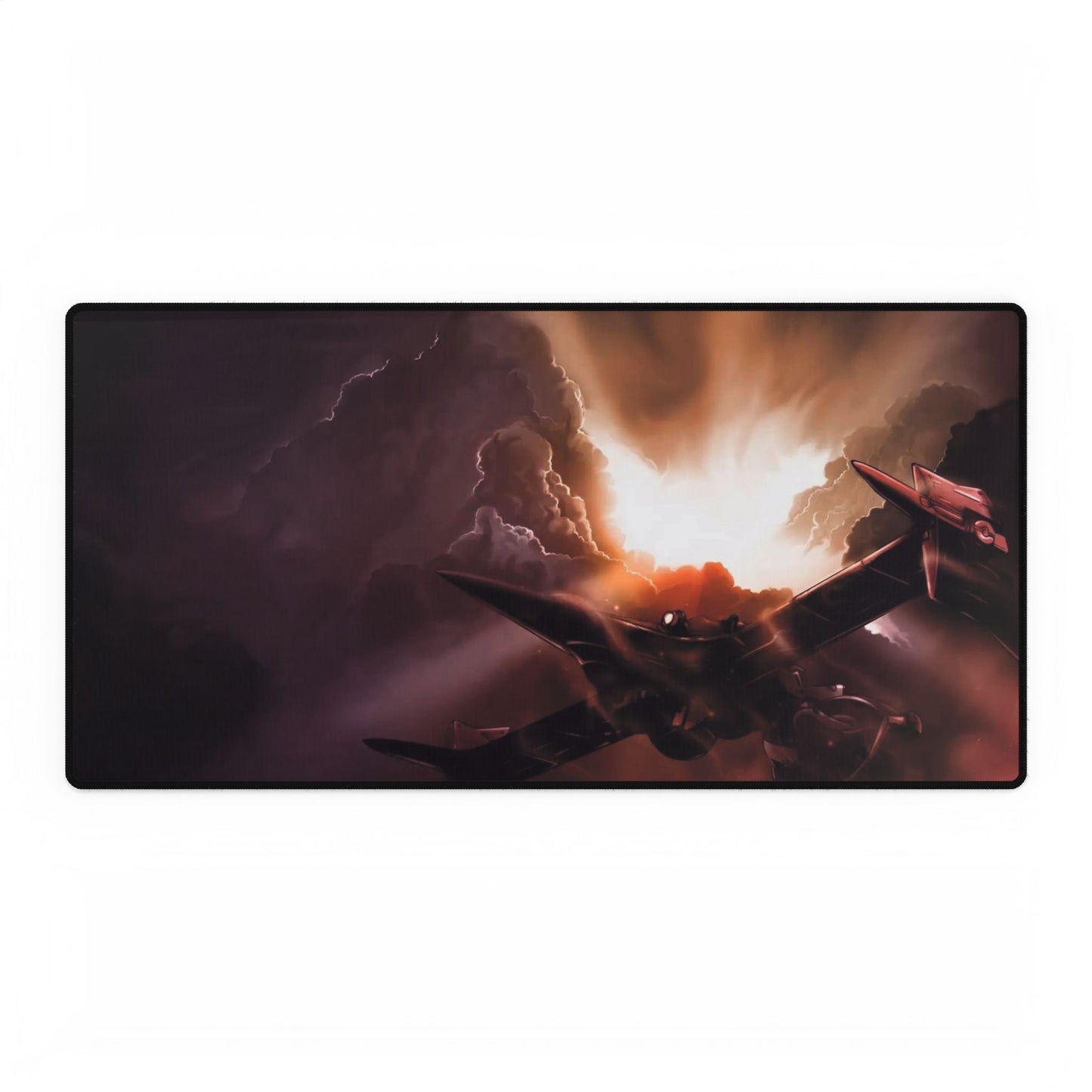 Anime Cowboy Bebop Mouse Pad