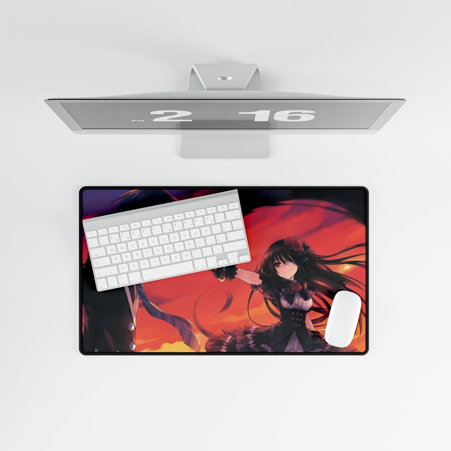Date A Live Mouse Pad